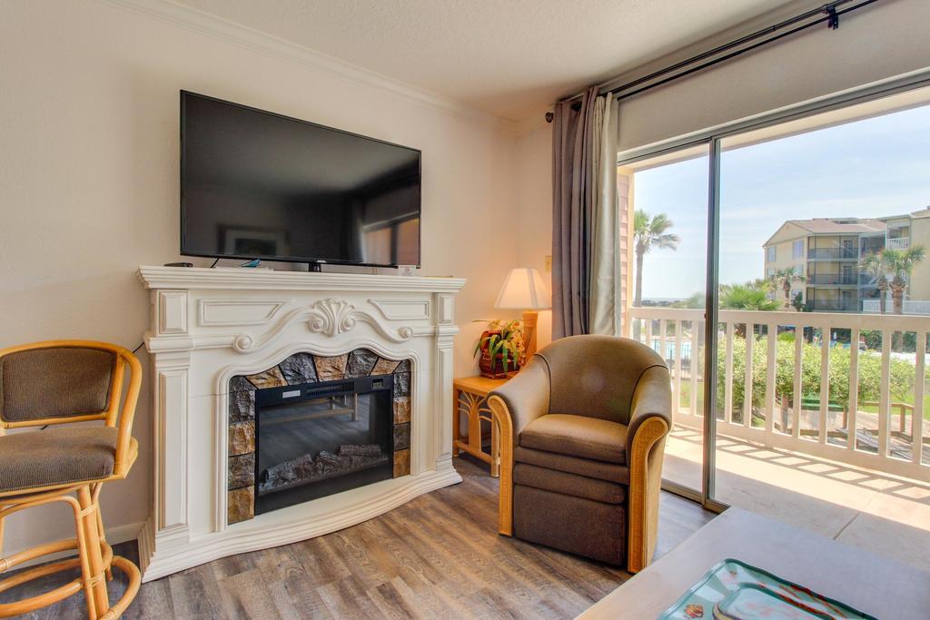 The Victorian Appartement Galveston Buitenkant foto