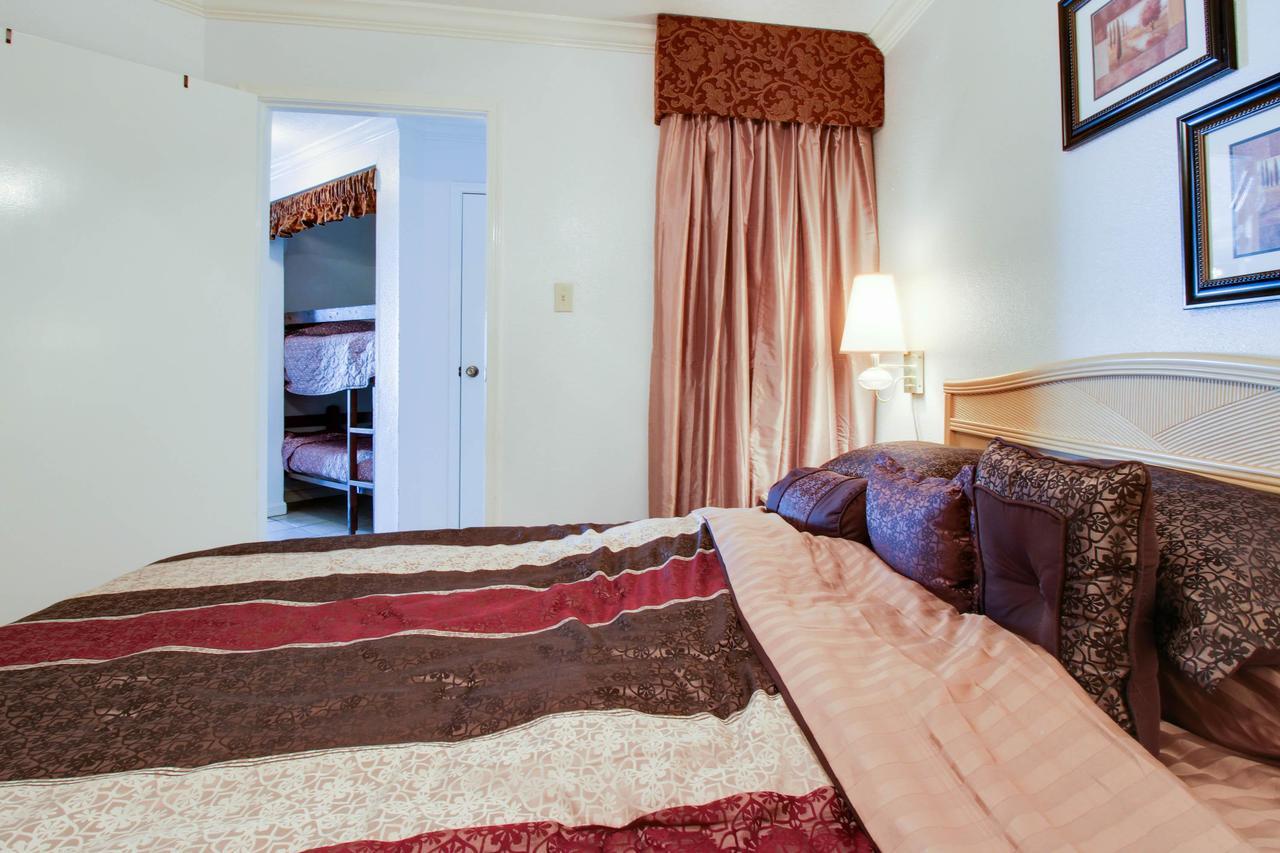 The Victorian Appartement Galveston Kamer foto
